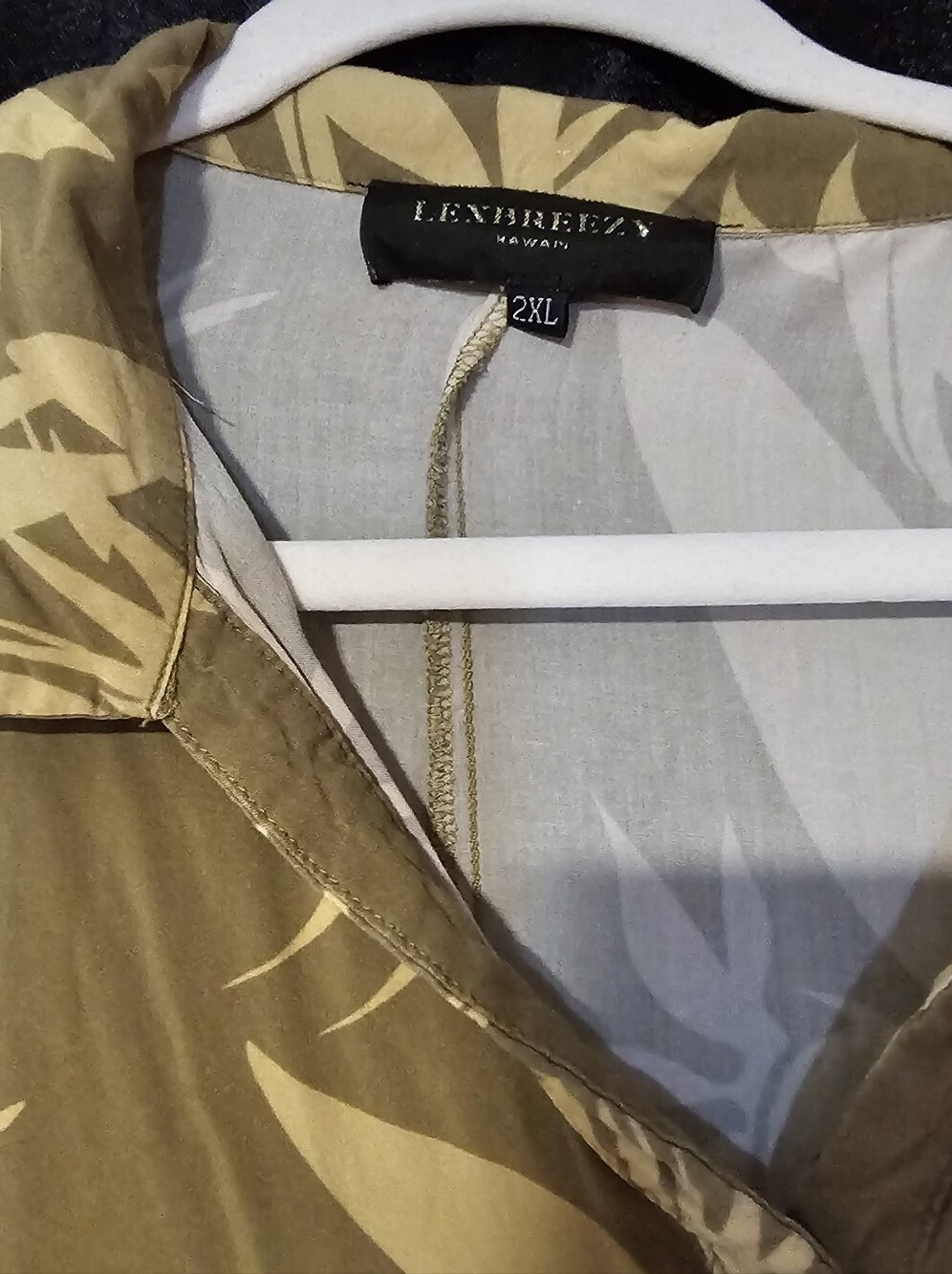 Lex Breezy DRESS - Picture 2 of 2